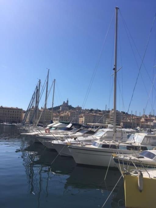 Sylvie'S Home, In Panier, Vieux Port In Μασσαλία Εξωτερικό φωτογραφία