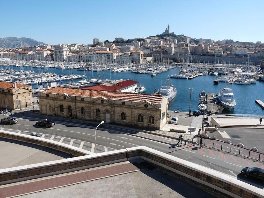 Sylvie'S Home, In Panier, Vieux Port In Μασσαλία Εξωτερικό φωτογραφία